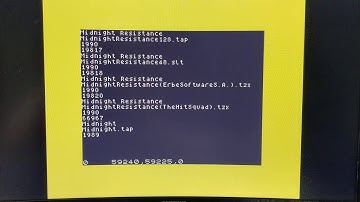 NextBASIC hack: finding WoS games