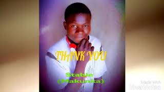 Thank you_by Stable Makunka