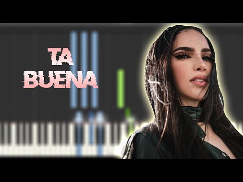 TA BUENA - Kim Loaiza  ft. Noriel