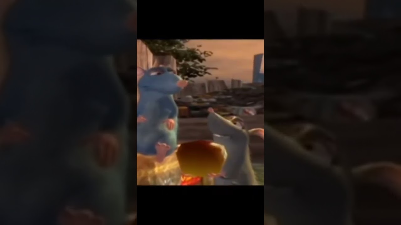 Luan gameplays - ratatouille