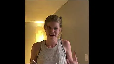 Anna Booher monologue from Binge the series!