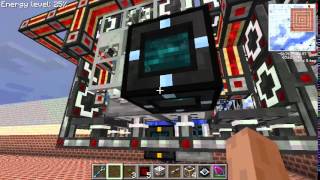 Famous Minecraft 1.52 BioFuel Farm Power By Squids Wealth