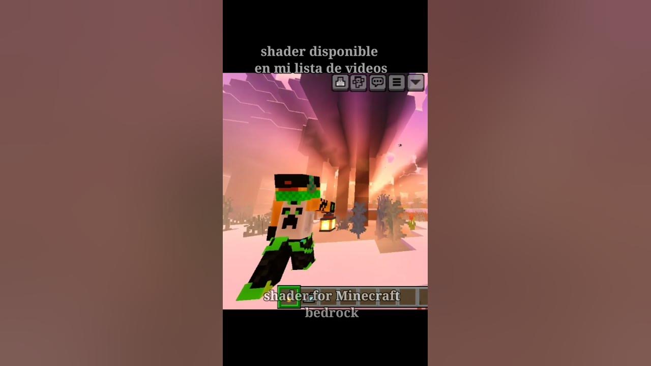 Epic shader mcpack minecraft shaders rtx shorts youtube