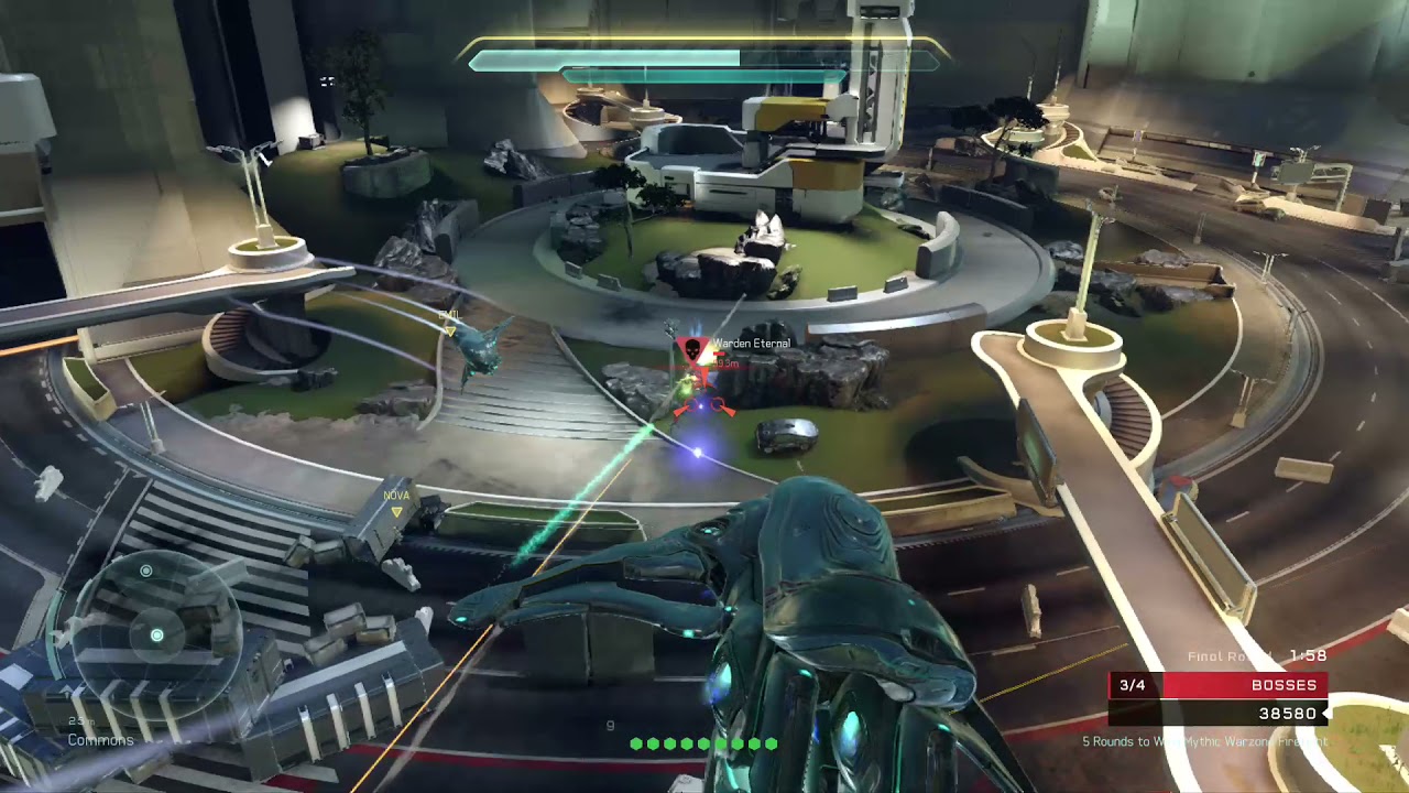 Warzone SR 152 Victory