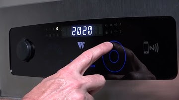 CHV Control Board Settings Video