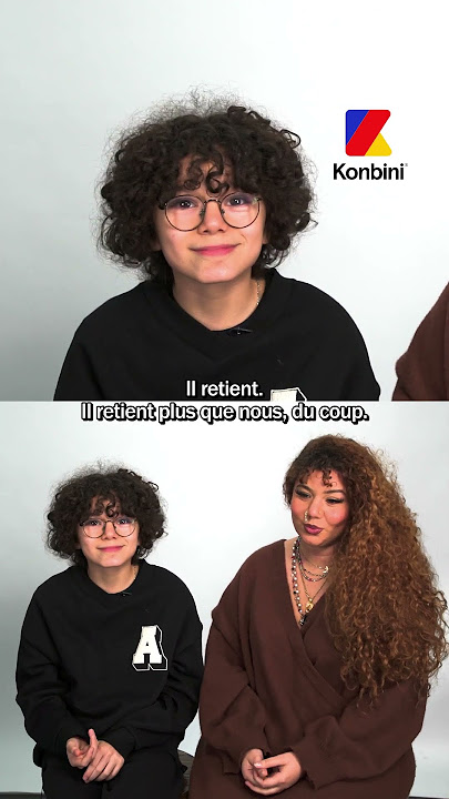 Siwi et Haron partagent un beau message sur l'acceptation de soi✨