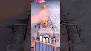 Chisel Iron Chisel Flat Chisel Pointed Chisel Fitter Front Steel Chisel Alloy Steel Masonry Chisel