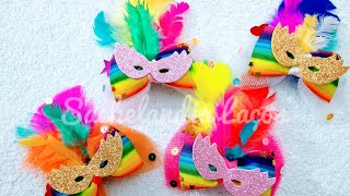 Lacinho Baile de Máscaras – Carnaval