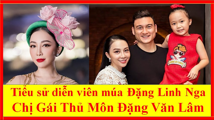 Con gái diễn viên múa linh nga bao nhiêu tuổi