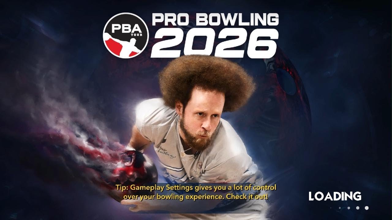 PBA Pro Bowling trying to get 300