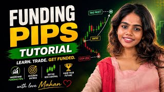 FundingPips Tutorial in Tamil | Prop Firm Full Guide