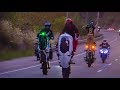 STREET RIDE &quot; hazard Kentucky &quot; Legal street ride SBFC