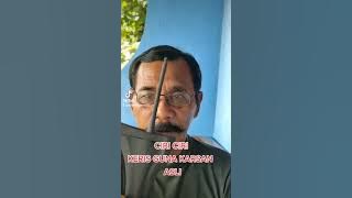 Download lagu CIRI CIRI KERIS GUNA KARSAN ASLI #keris #pusaka #shorts #fyp
