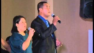 The Prayer  -  ( Cover by Ivan Kabuhung feat Ms.Jingjing from Philipines )