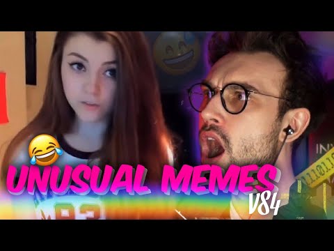 Видео: 😂 [SNAILKICK] СМОТРИТ | UNUSUAL MEMES 84 | D4L