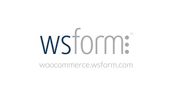 WooCommerce WS Form PRO Product Add Ons