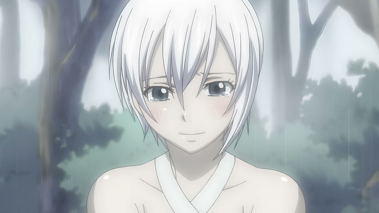 Fairy Tail - Wings to Come Home (Lisanna's Song)