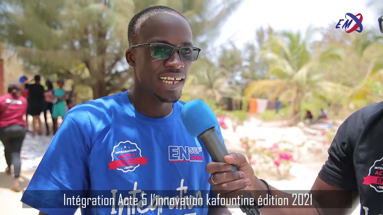 Intégration Acte 5: démarrage des activités