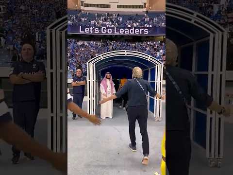 الهلال  جيسوس