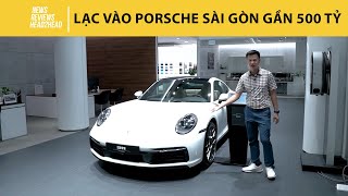 Choáng ngợp khi LẠC vào showroom Porsche gần 500 tỷ tại Sài Gòn! |Autodaily.vn|