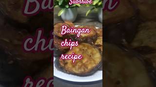 baingan chip//baingan recipe//odia short..