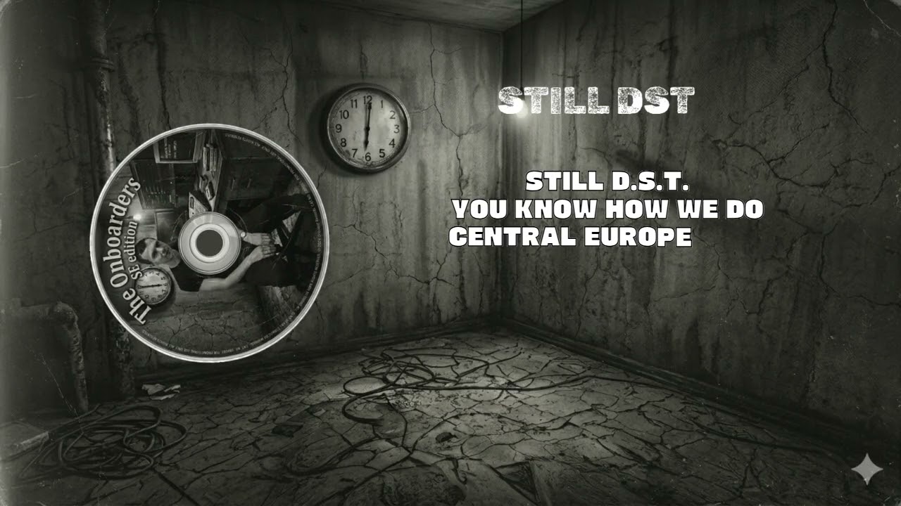 The Onboarders -Still DST