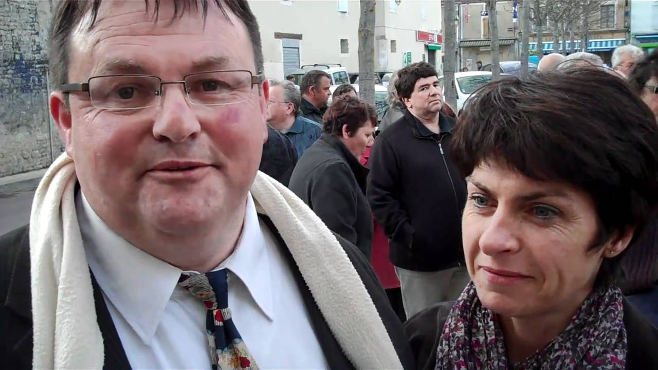 Franck Bonnet élu PS aux élections cantonales