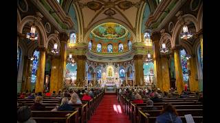 Pentecost Sunday / May 24, 2026 / 10:00am ET
