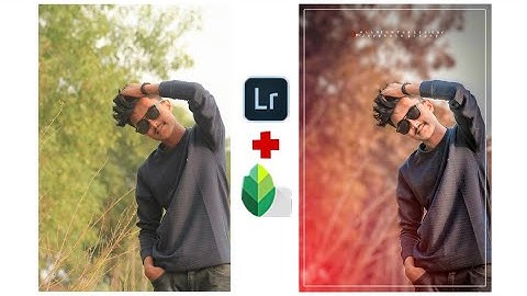 New Lightroom Editing Background Colour Change 🔥// Best Photo Editing || 2020