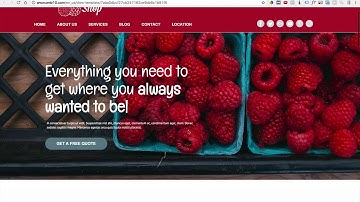 Builderall Site Editor Overview   Build a Website From Scratch in Minutes