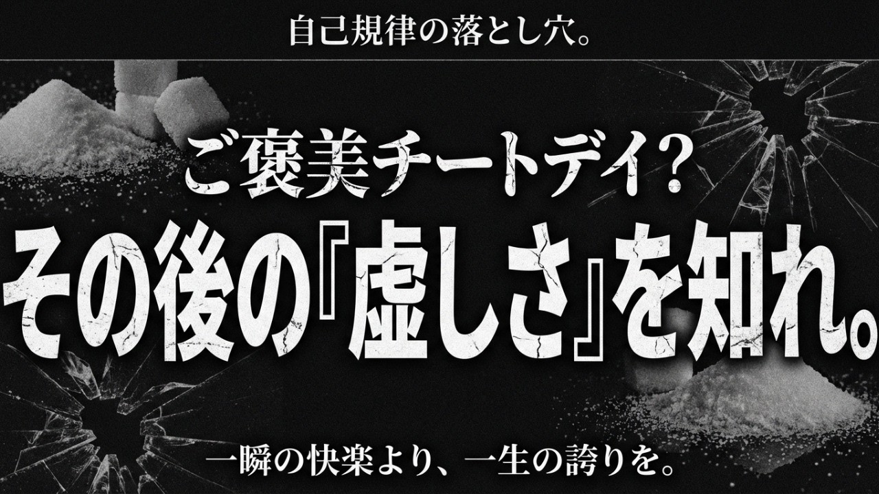 【自己規律】誘惑に負けた先を想像すれば、欲求に打ち勝てるようになる/意志力に頼らず衝動を弱める3つのステップ
