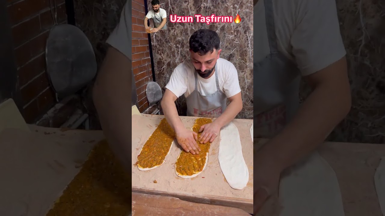 Uzun Taşfırını 🔥Mannheim 