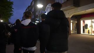 Lance Mitchell -Smile Music Video