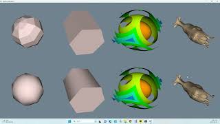 Information VTK Example - FlatVersusGouraud - Cxx News