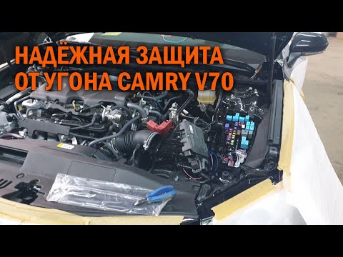 Защищаем от угона