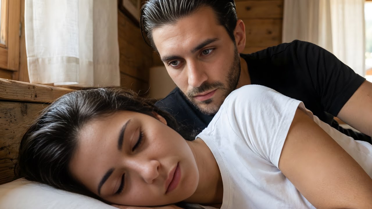 💔UN MILIONARIO È COSTRETTO A DORMIRE CON LA DOMESTICA, MA QUANDO SI SDRAIANO, LUI CROLLA... subito!