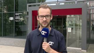 Mordprozess In Langweid Gutachten Über Angeklagten Verlesen
