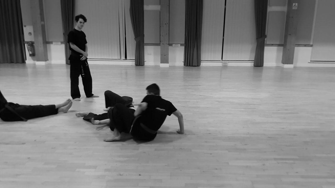 Kobujitsu MAI - straight stab