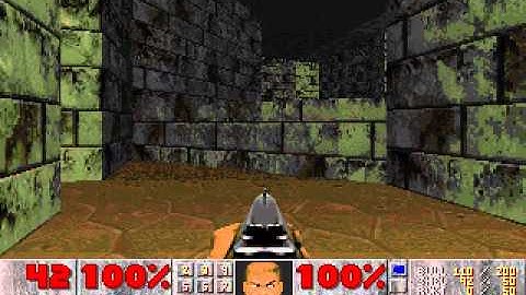 Doom: 9 - Deimos Anomaly