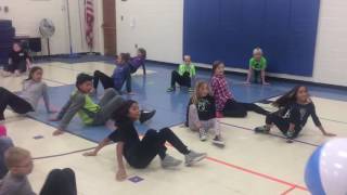 Physical Education at Geil Elementary