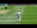 Barmy Army and KP tribute to Mitchell Johnson at MCG 2010