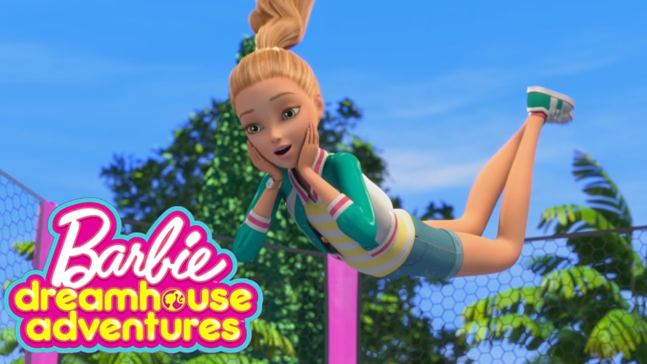 stacie barbie dreamhouse adventures