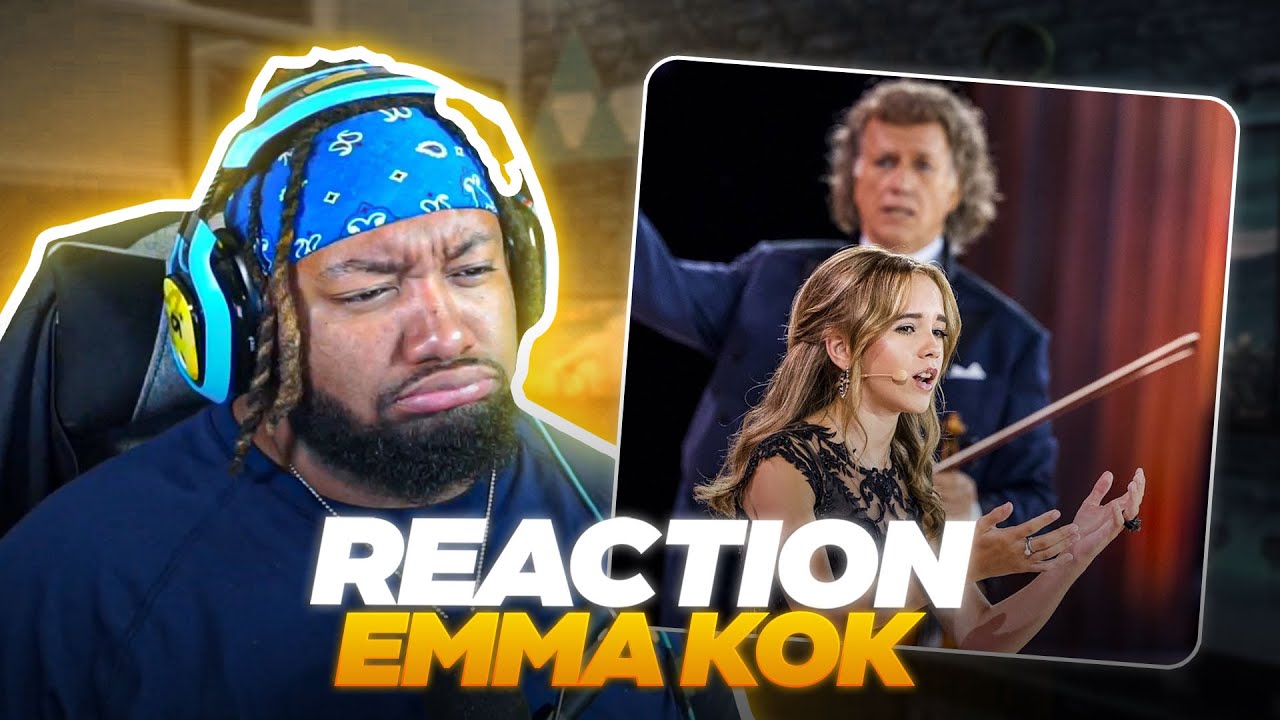 Vocal Coach First Reaction to Emma Kok Voila