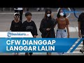 Citayam Fashion Week Kini Sedang Jadi Sorotan, Polisi Sebut Langgar UU Lalin: Karena di Zebra Cross