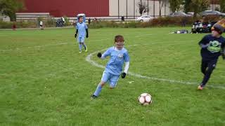 2018-10-06 MTA vs Fusion Navy 2nd Half (NSC Cup)