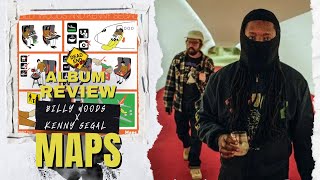 billy wood&#39;s &amp; Kenny Segal&#39;s - Maps | Album Review