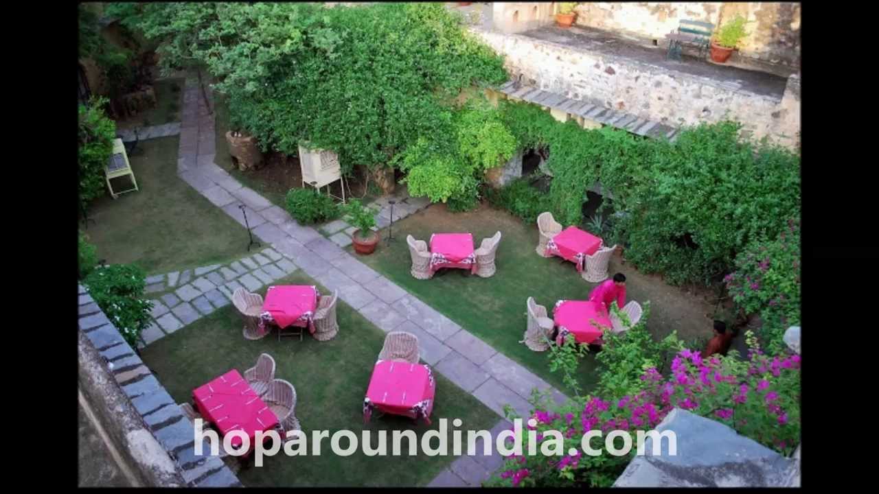 Kesroli Hill Fort - Rajasthan