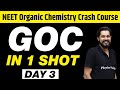 Complete GOC in 1 Shot - All Concepts, Tricks & PYQs Covered | Class 11 | NEET