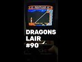 Dragon's Lair Walkthrough Part 90 (NES CRT TV) #dragonslair #dirkthedaring #princessdaphne #cinematr