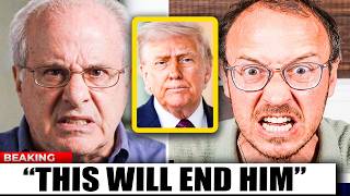 Trump GOES NUTS After Richard Wolff CONFRONTS Trump’s Economic Record on Live TV